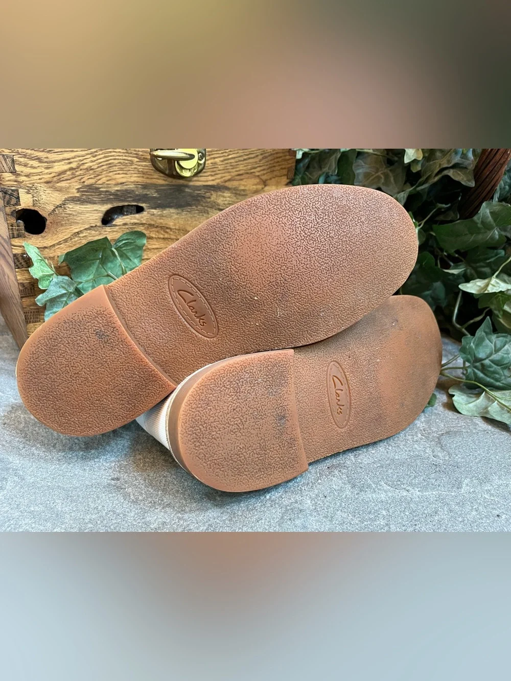 Clarks bushacre chukka